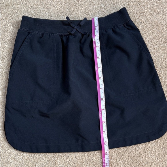 Izod Girls Uniform Skort - Picture 2 of 3